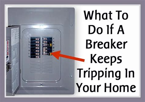 why does my electrical box keep tripping|how to troubleshoot breaker tripping.